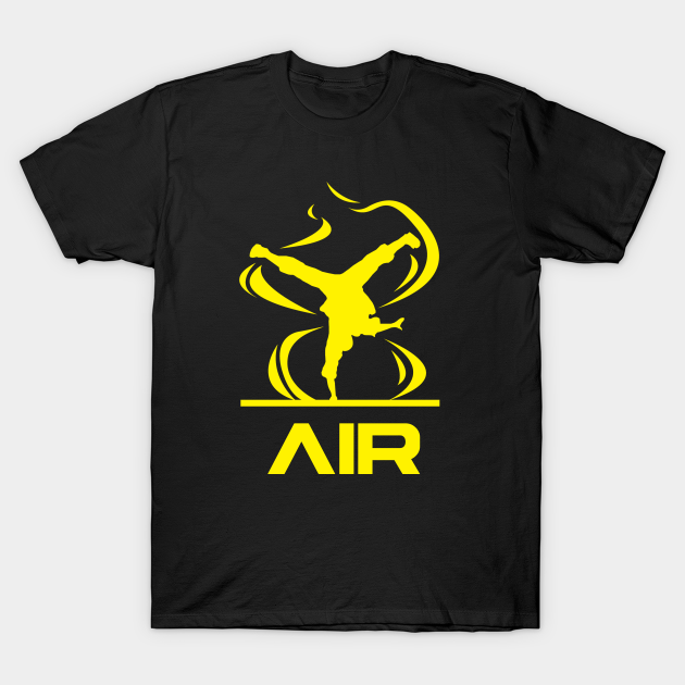 tn air shirt